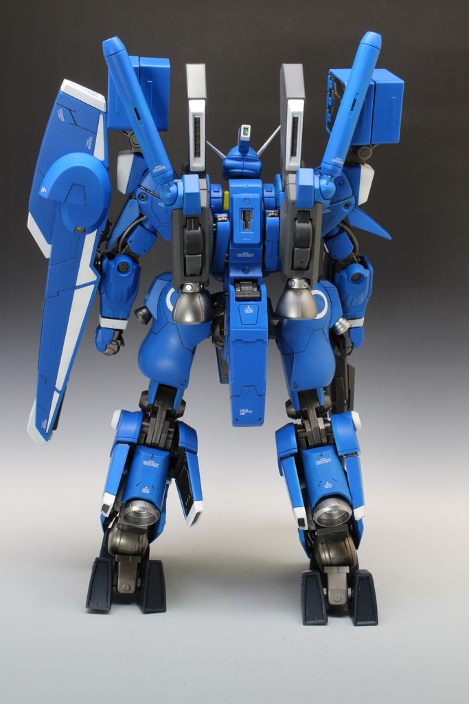 MG 1/100 ガンダムMk-Ⅴ 徹底改修全塗装完成品 MG 1/100 ガンダムMk-V