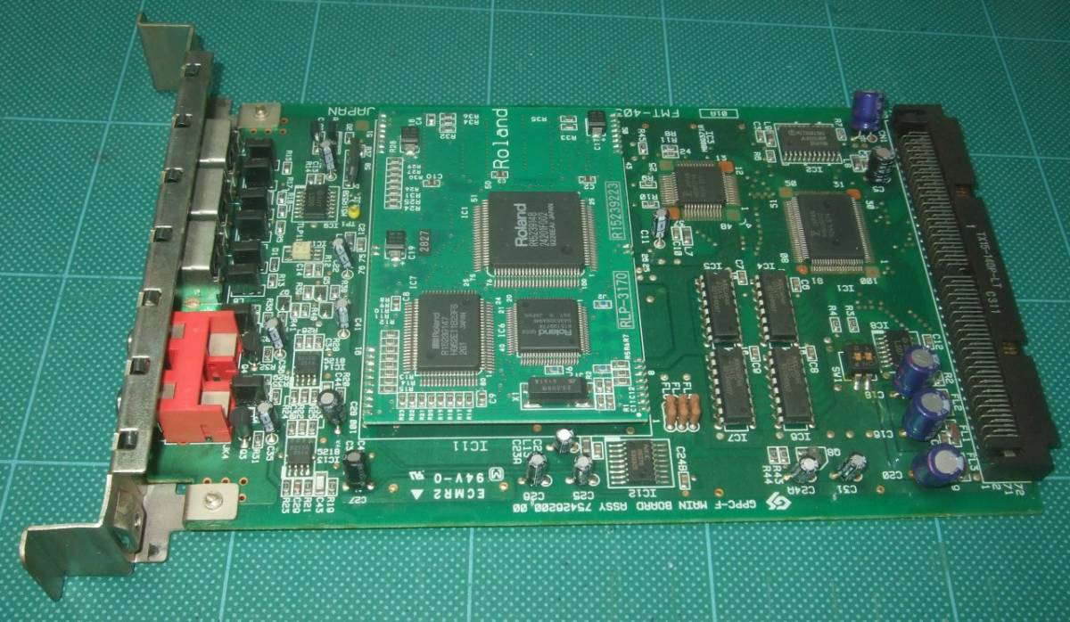 FM-TOWNS用 MIDI音源 Roland FMT-403 ◇動作保障 【公式通販】