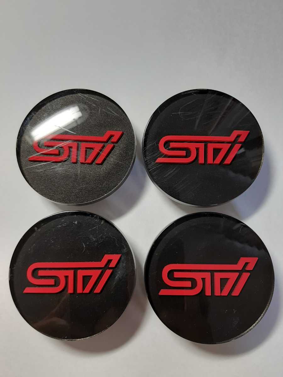 驚きの破格値，豊富な スバル 純正 STI センターキャップ 4個セット SUBARU レヴォーグ XV フォレスター WRX STI インプレッサ 006(純正品)｜売買されたオークション情報、yahooの商品情報をアーカイブ公開 - オークファン 純正品