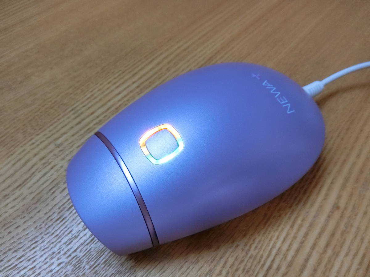 NEWAリフト プラス ライラック ニューアリフト コードレス美顔器
