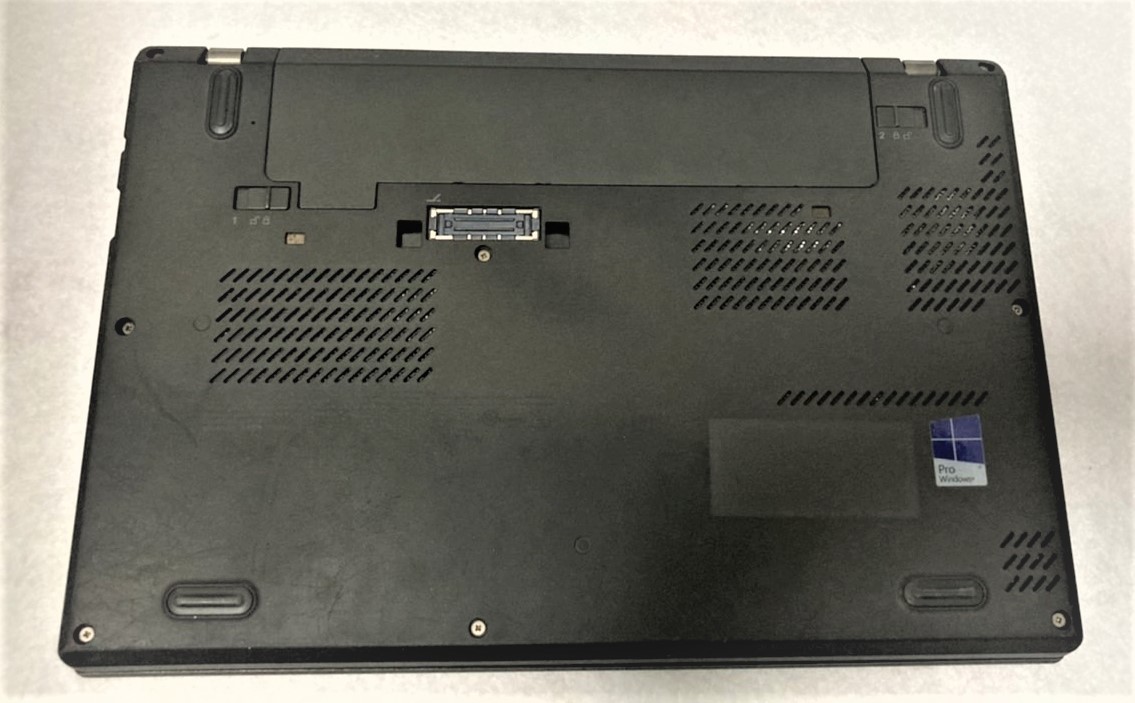 ★1円スタート★美品 モバイル ノートパソコン Lenovo X260 Win10 Pro 64bit ★ i5 6300U SSD256GB 4GB カメラ 無線WiFi Office2019認証済_5