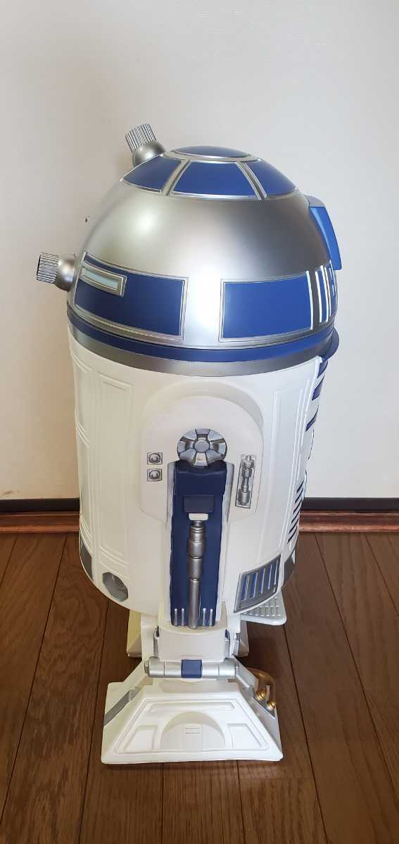 STAR WARS スターウォーズ ダストボックス ごみ箱 R2-D2 ディズニー