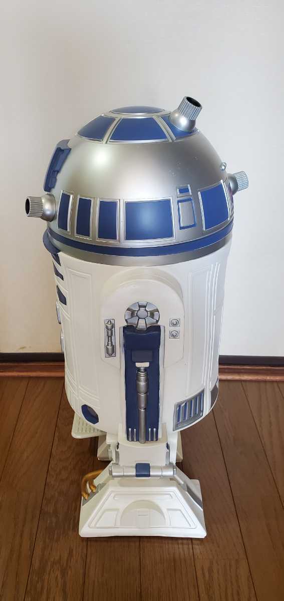 STAR WARS スターウォーズ ダストボックス ごみ箱 R2-D2 ディズニー