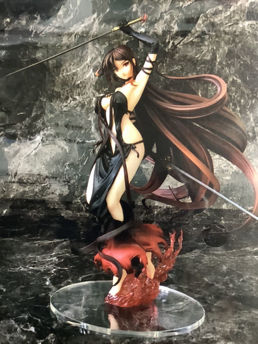 fgo fate 虞美人 アサシン1／6 ワンフェス トレフェス ガレキ ガレージ