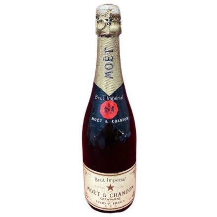 未開栓 MOET ET CHANDON BRUT モエ・エ・シャンドン ブリュット