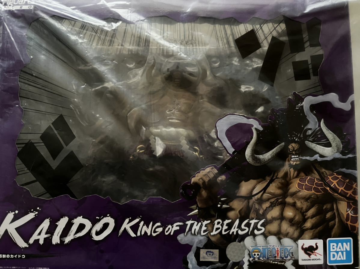 フィギュアーツzero Extra Battle 百獣のカイドウ One Piece 品 その他 売買されたオークション情報 Yahooの商品情報をアーカイブ公開 オークファン Aucfan Com