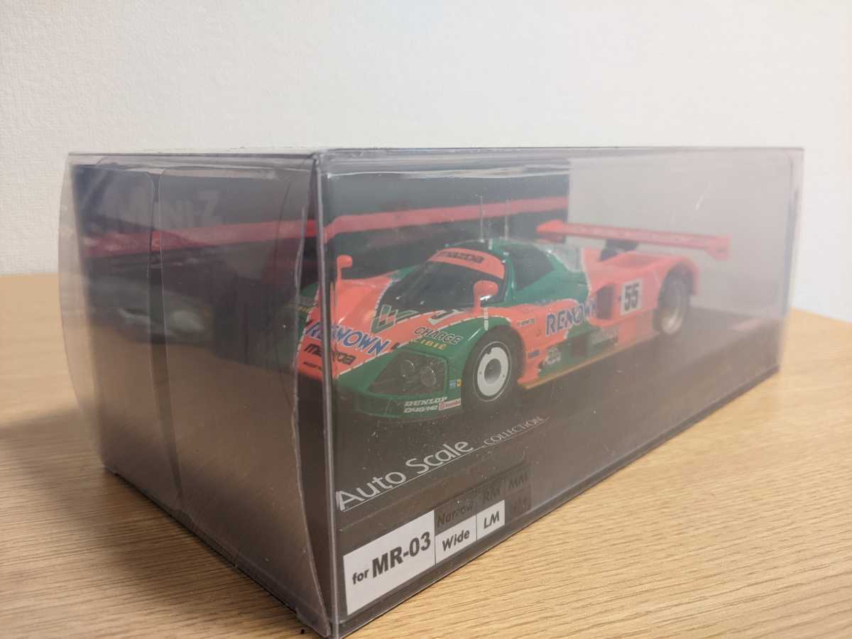 未開封 KYOSHO 京商 オートスケールコレクション ミニッツ ボディ