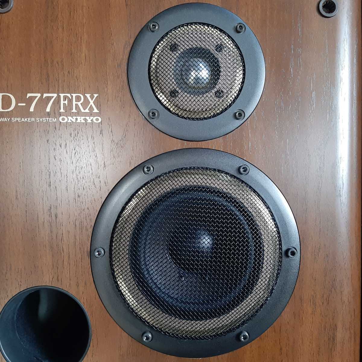 ONKYO⁄オンキョー ペア D-77FRX エッジ張り替え品 D-77XD 公式通販