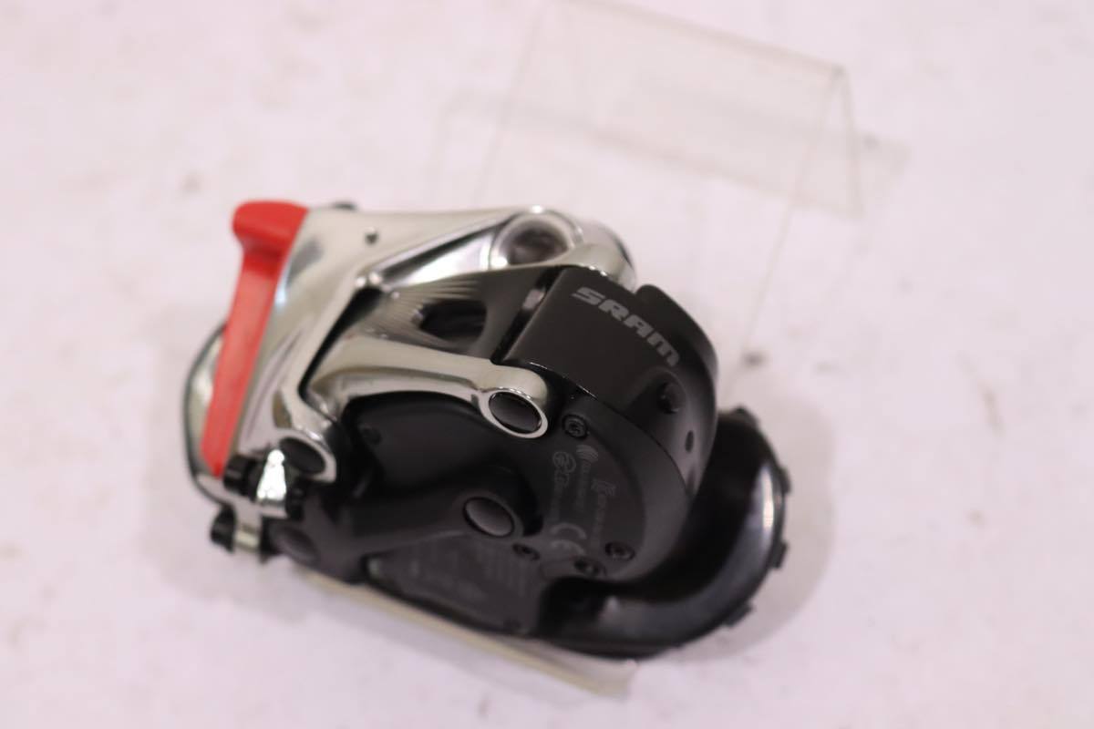 SRAM スラム RED eTAP 電動ワイヤレス 2x11s 変速3点 グループセット バッテリーチャージャー付属 ジャンク品 RED 2x11s SRAM SRAMスラムRED ★SRAM 無線電動コンポ