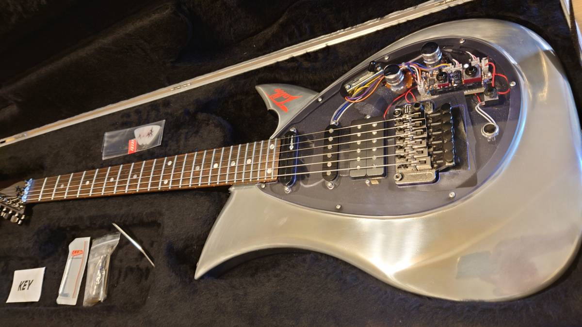 Tokai TALBO Secret FACTORY 20th ANNIVERSARY Armored TALBO HISASHI 