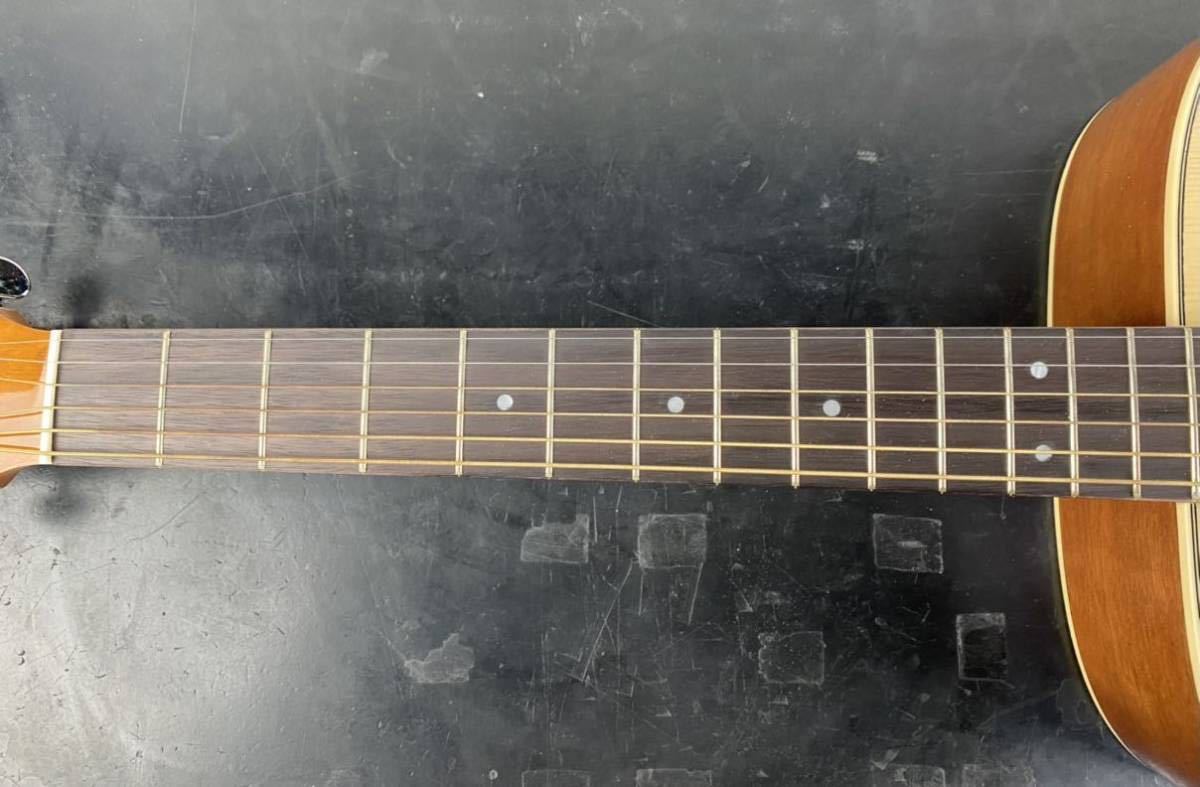 美品 YAMAHA ヤマハ アコースティックギター アコギ F620 付属品有り 
