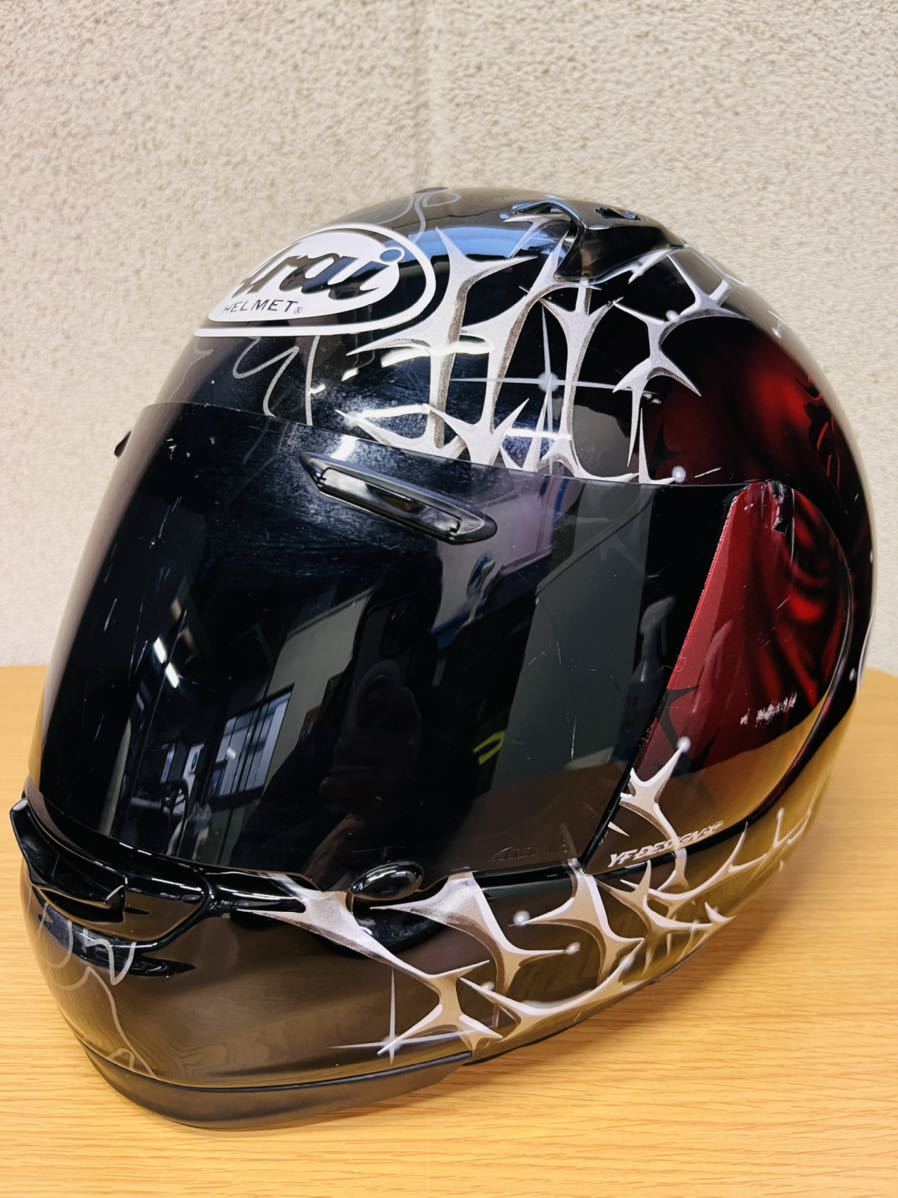 Arai アライ プロファイル シニスター ヘルメット フルフェイス 【公式