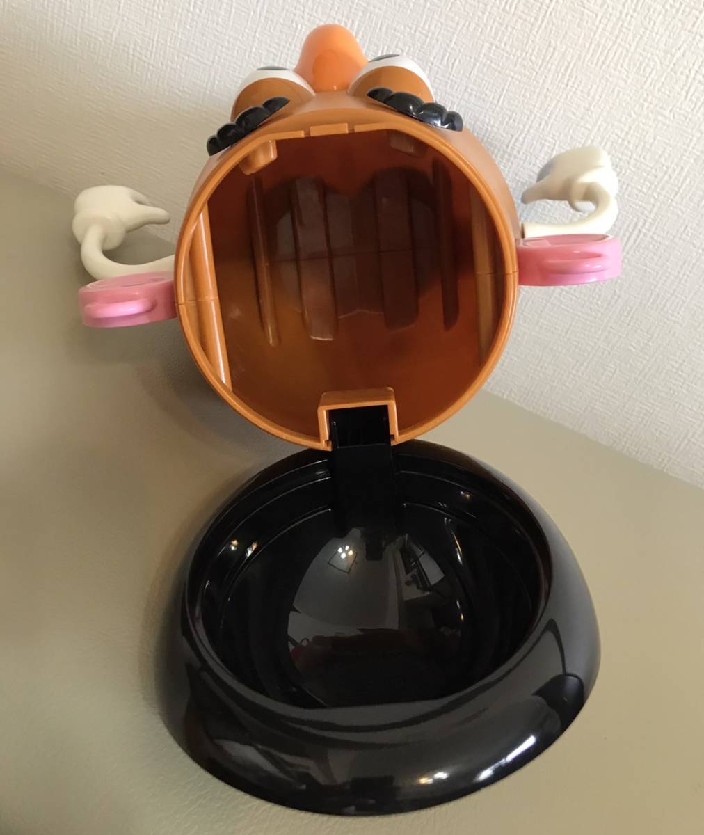 Tokyo Disney Resort ディズニーグッズ トイストーリー ミスターポテトヘッド バケツ Mr ポテトヘッド ポップコーンバケット トイ ストーリー 売買されたオークション情報 Yahooの商品情報をアーカイブ公開 オークファン Aucfan Com