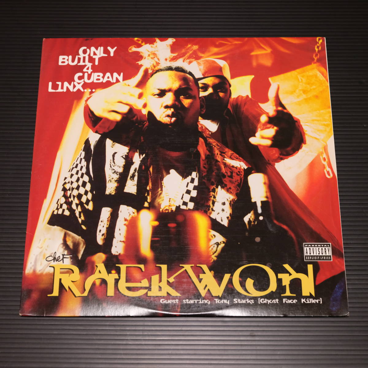  Raekwon Only Built 4 Cuban Linx 2LP - USオリジナル盤 //Wu-Tang Clan RZA Ghostface Killah(ラップ、ヒップホップ)｜売買されたオークション情報、yahooの商品情報をアーカイブ公開 - オークファン ラップ、ヒップホップ