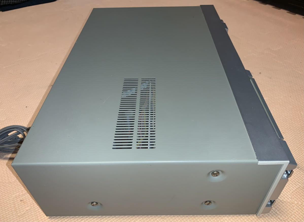 AKAI （アカイ）CS-F33Rオートリバースカセットデッキ【動作品