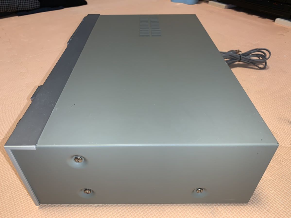 AKAI （アカイ）CS-F33Rオートリバースカセットデッキ【動作品