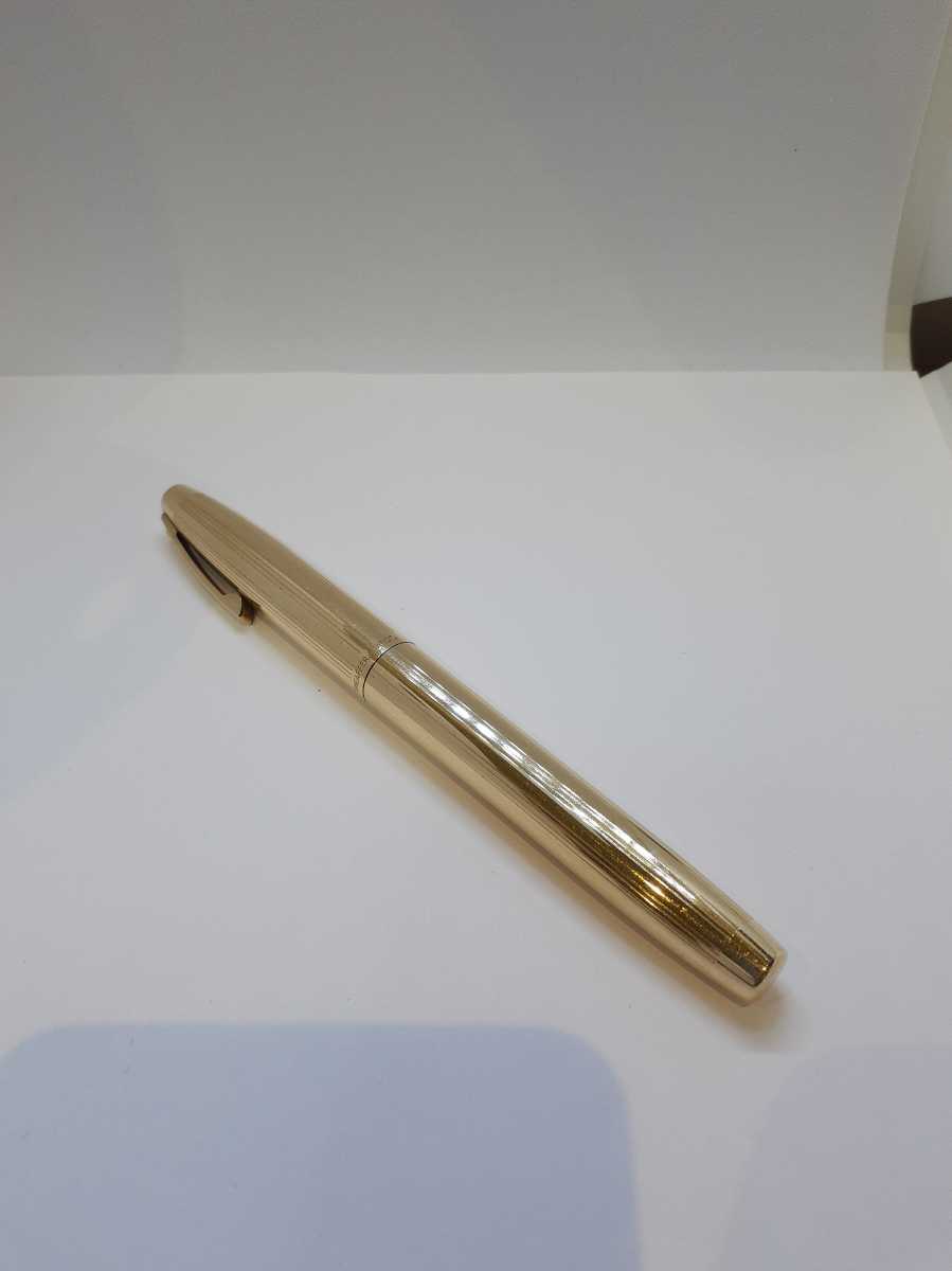 SHEAFFER シェーファー 12KGF ペン先 14K 万年筆 SHEAFFER