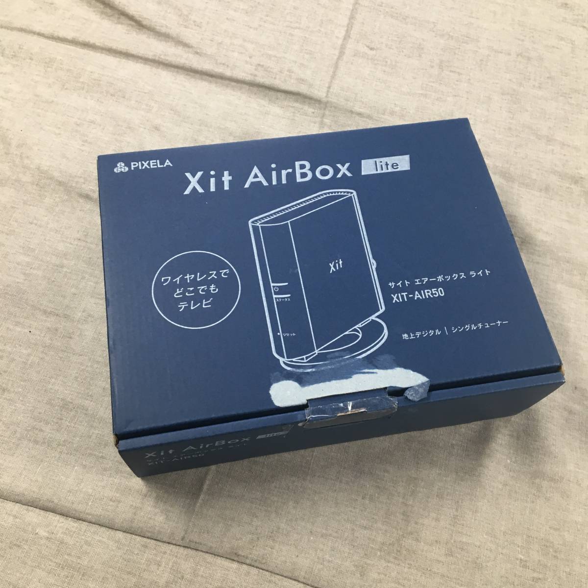 現状品 ピクセラ Xit AirBox Lite サイトエアーボックスライト