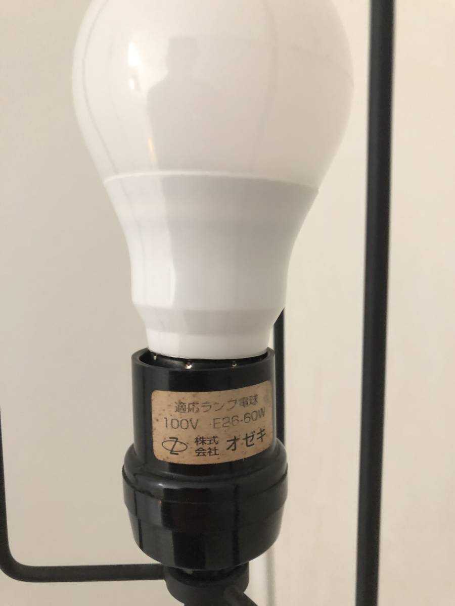 イサムノグチ AKARI あかり OZEKI オゼキ BB3 Isamu Noguchi 希少_8