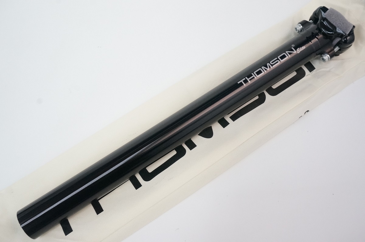 THOMSON ELITE SEATPOST トムソン エリート シートポスト 31.6mm 367mm