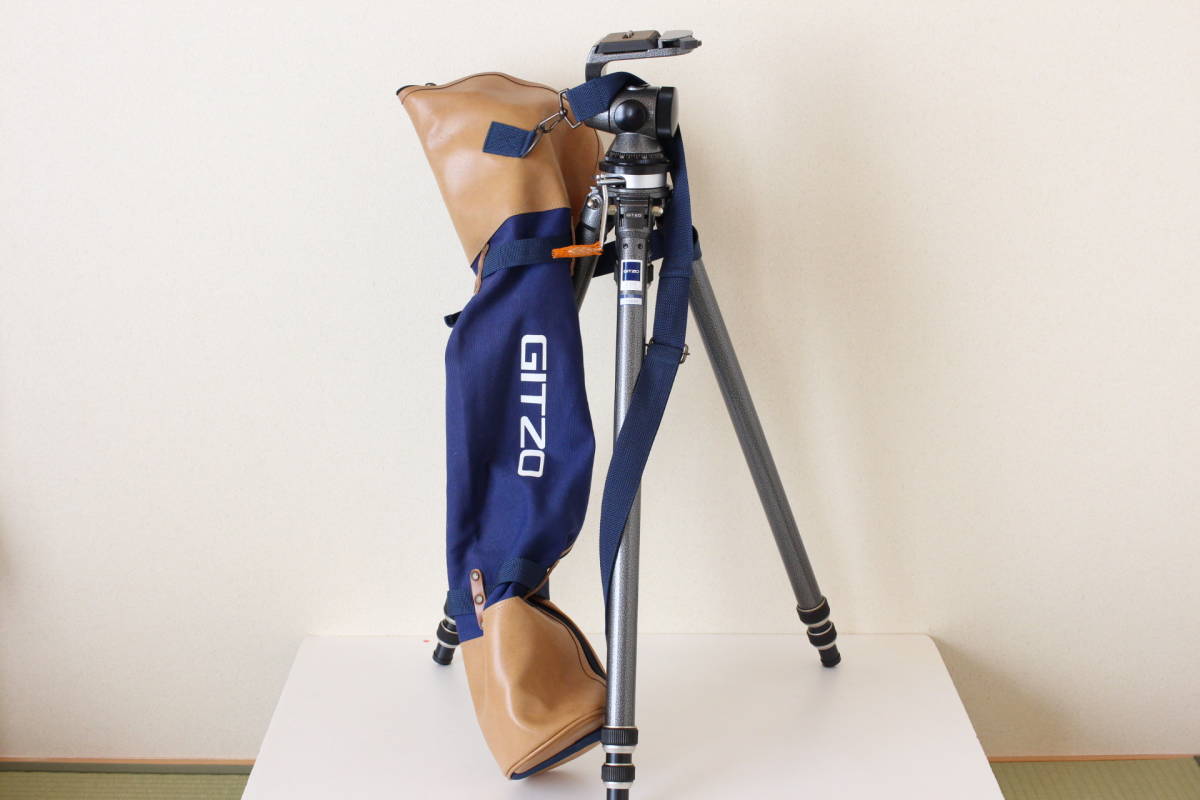 GITZO | 三脚 Gitzo ⁄ G226 中古(ジッツオ) 優美レンタル (3段 G1312 G