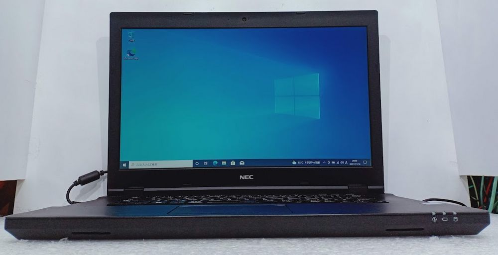 整備済み品ノートパソコン N E C VersaPro NEC Core シリーズ Versapro