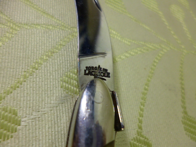 m35 Forge de Laguiole フォルジュ・ド・ライヨール ソムリエナイフ 水