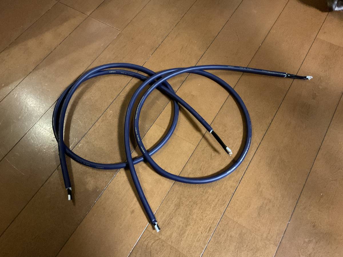 N7513424 「z」音響用ケーブル 中古 音響機材 オーディオケーブル RCA