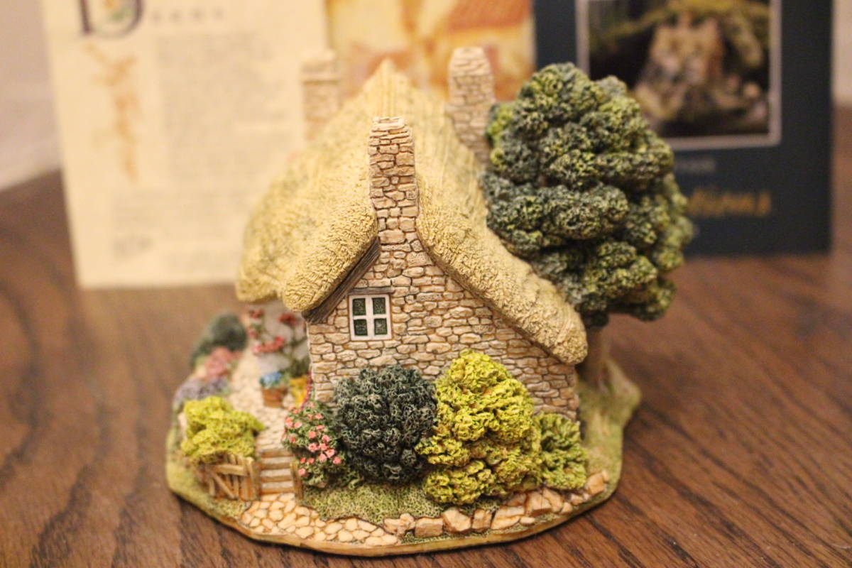 リリパットレーン Old Mother Hubbard’s 送料無料 英国製 ☆ LILLIPUT LANE ☆ リリパット レーン ☆ OLD