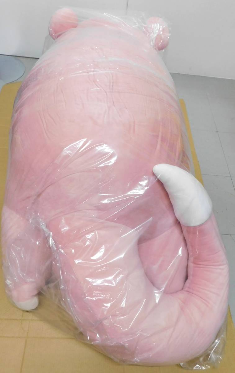 32 260 ポケモンセンターオンライン ぬいぐるみ 等身大ヤドン 紙タグ付き 0212 ポケットモンスター 売買されたオークション情報 Yahooの商品情報をアーカイブ公開 オークファン Aucfan Com