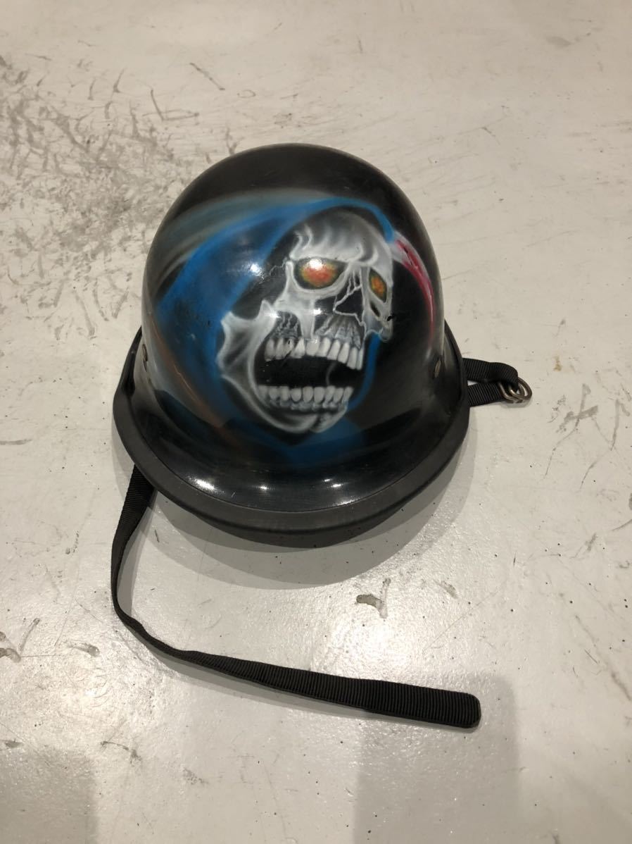 ビンテージヘルメット ナチヘル ジャーマンヘルメット半ヘル