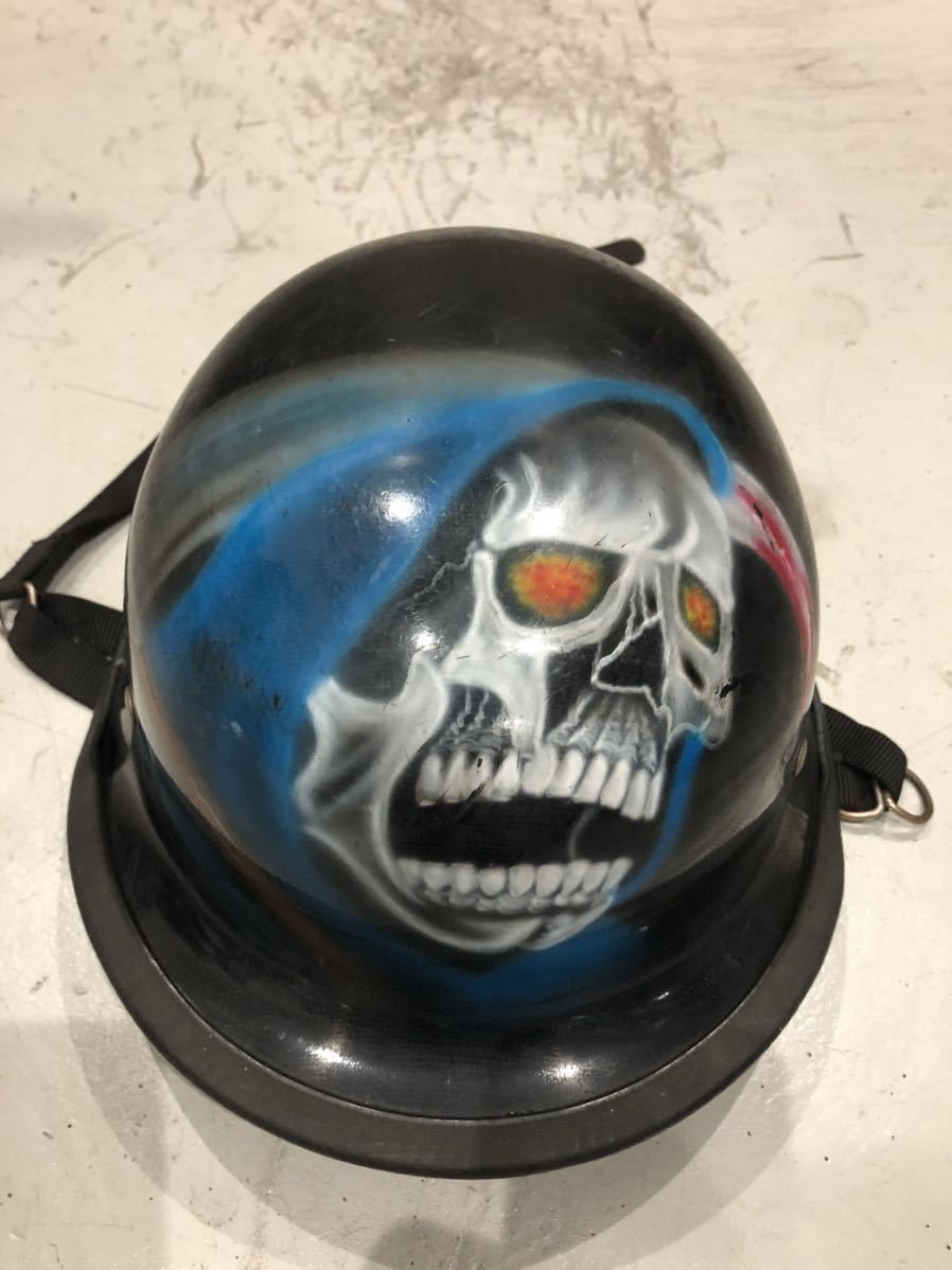 ビンテージヘルメット ナチヘル ジャーマンヘルメット半ヘル