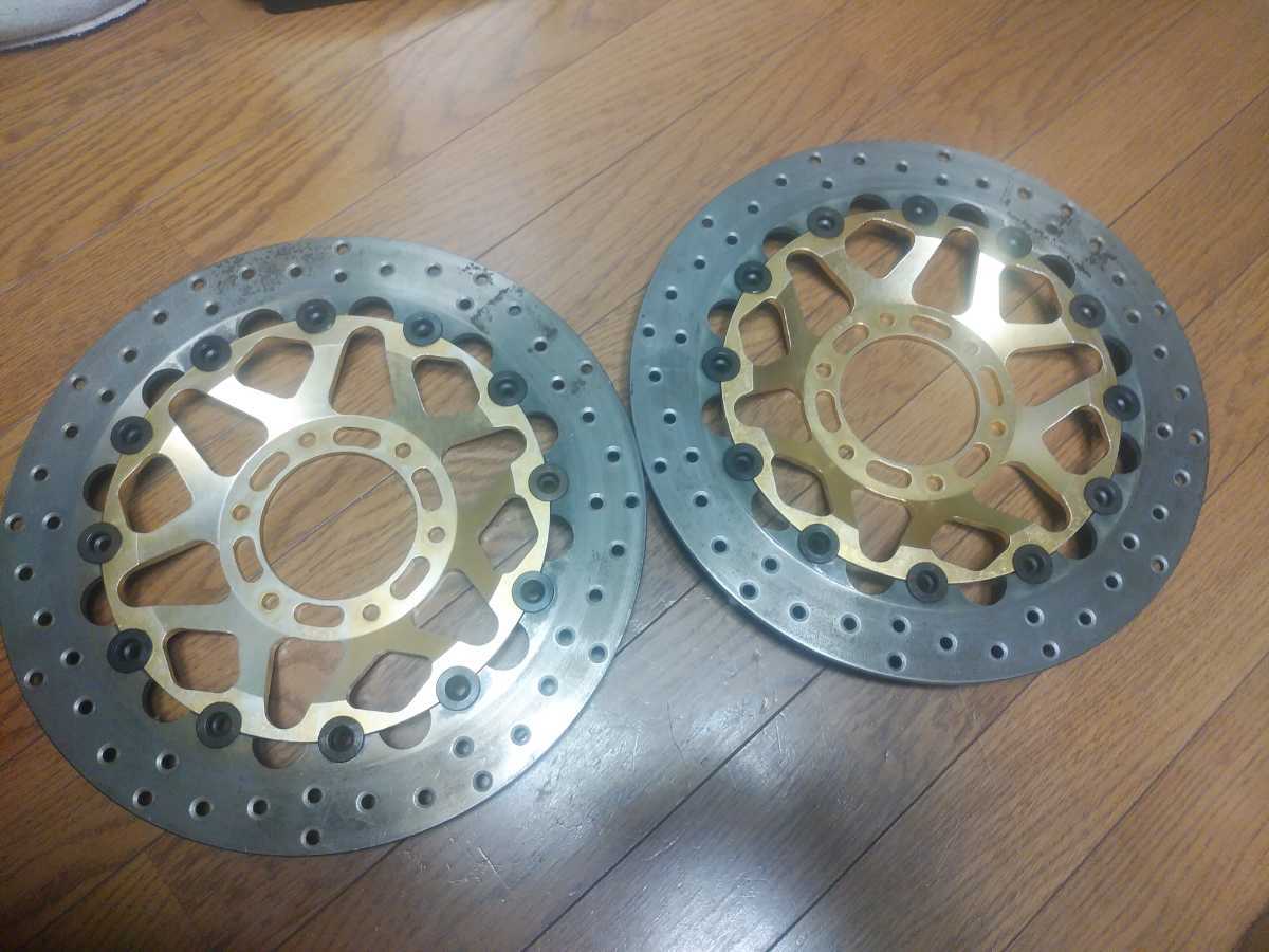ドゥカティ ディスクブレーキ ブレンボ ディスク Brembo ブレンボ T