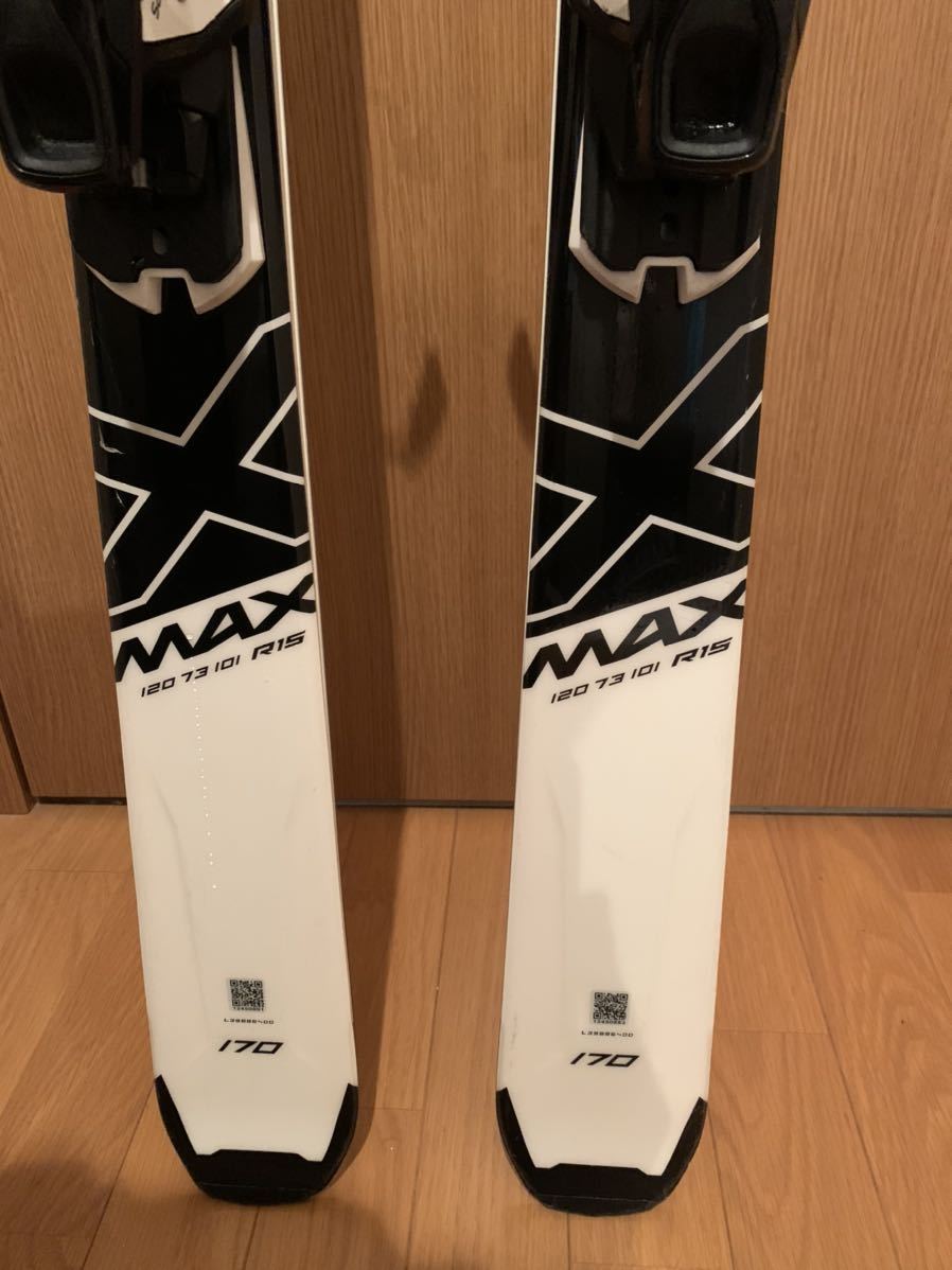 X12 Salomon S⁄MAX X-Max ウィンタースポーツ SL SALOMON S/MAX X12