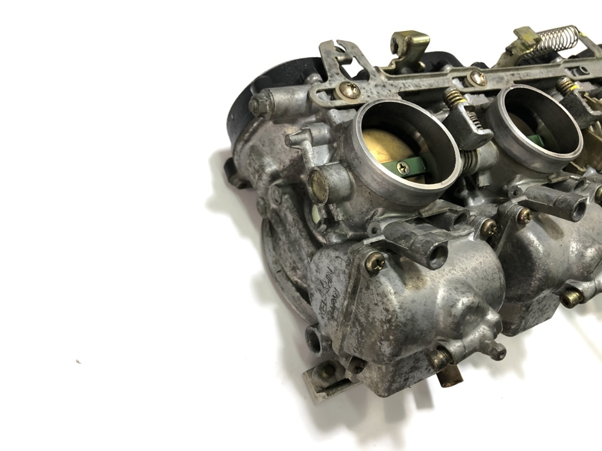 りおページ Kawasaki ZX-10 ZXT00B キャブレター 補修 部品取り OHベースにも