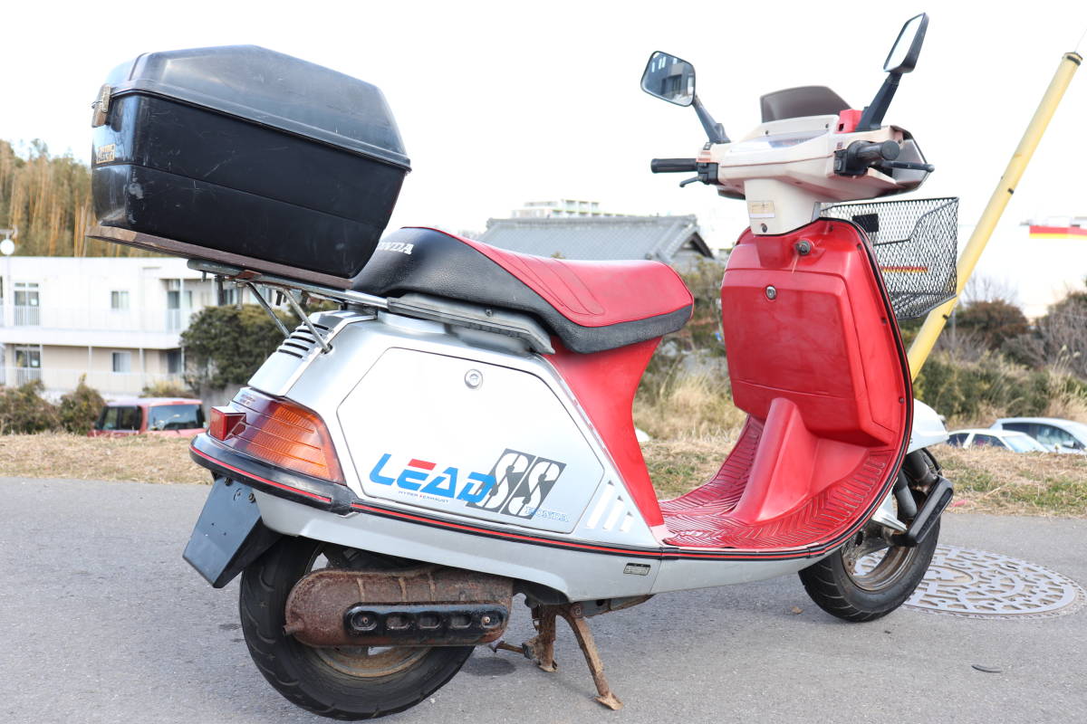 ホンダ リード50SS AF10 現状販売！！ 売り切り！！(50cc以下)｜売買 