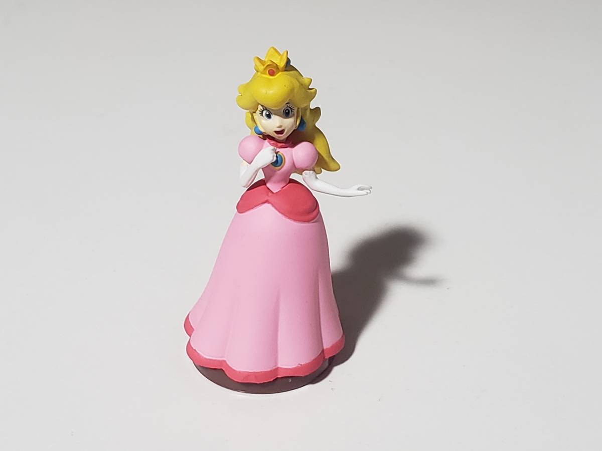 新品未使用】スーパーマリオ チョコエッグ ピーチ姫 スーパーマリオ