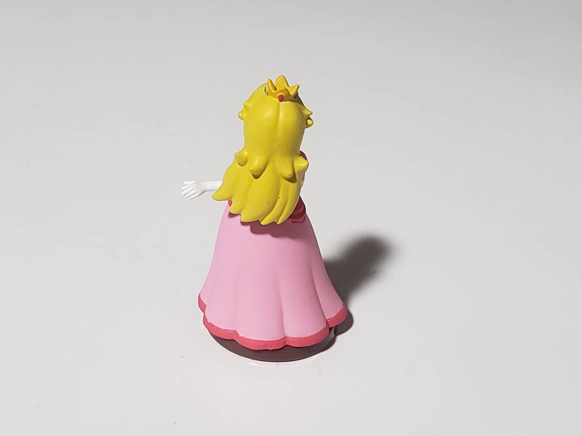 新品未使用】スーパーマリオ チョコエッグ ピーチ姫 スーパーマリオ
