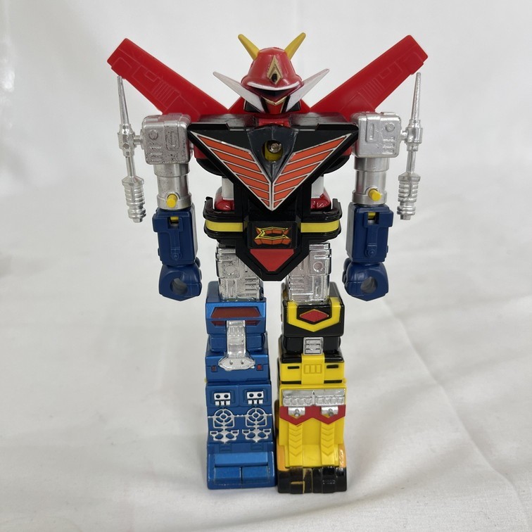 1387087】ポピー 超合金 宇宙大帝ゴッドシグマ GB-17(超合金)｜売買  