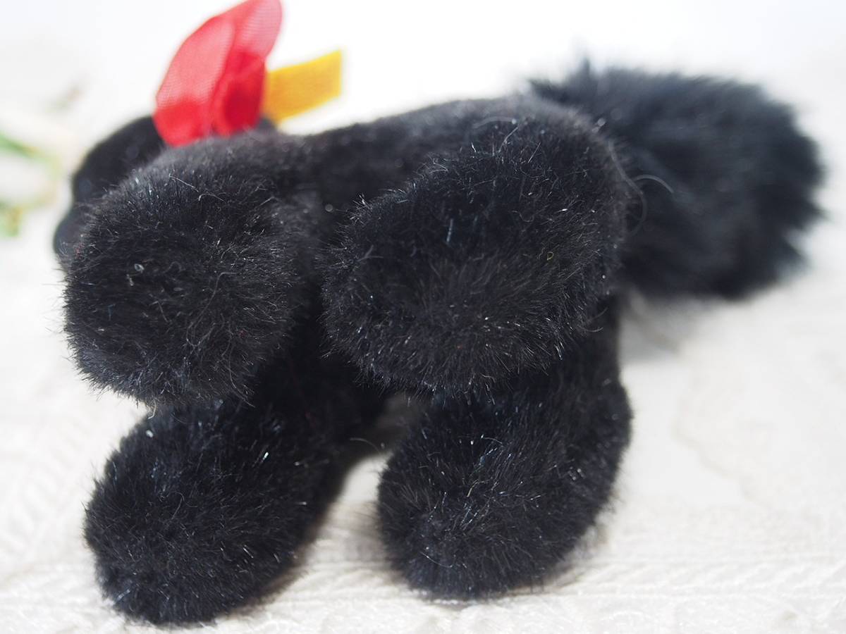 送料無料☆シュタイフ☆Burri Tom Cat 10cm オールID's完品☆トム