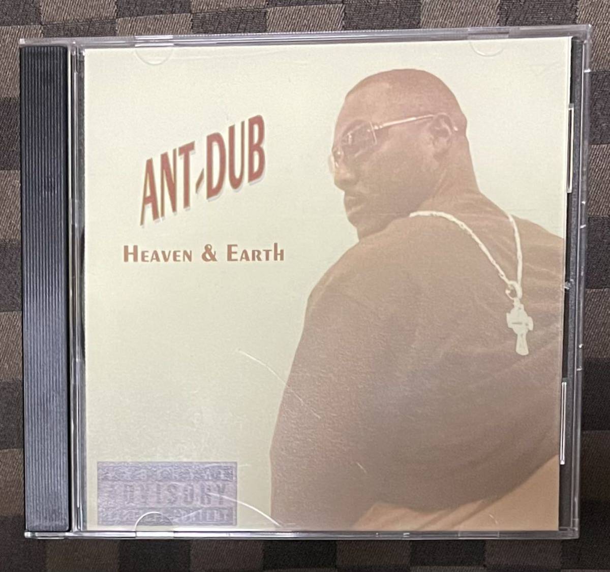 Ant & EARTH⁄G-RAP ANT-DUB⁄HEAVEN 洋楽 Dub G-RAP⁄ANT- DUB - The