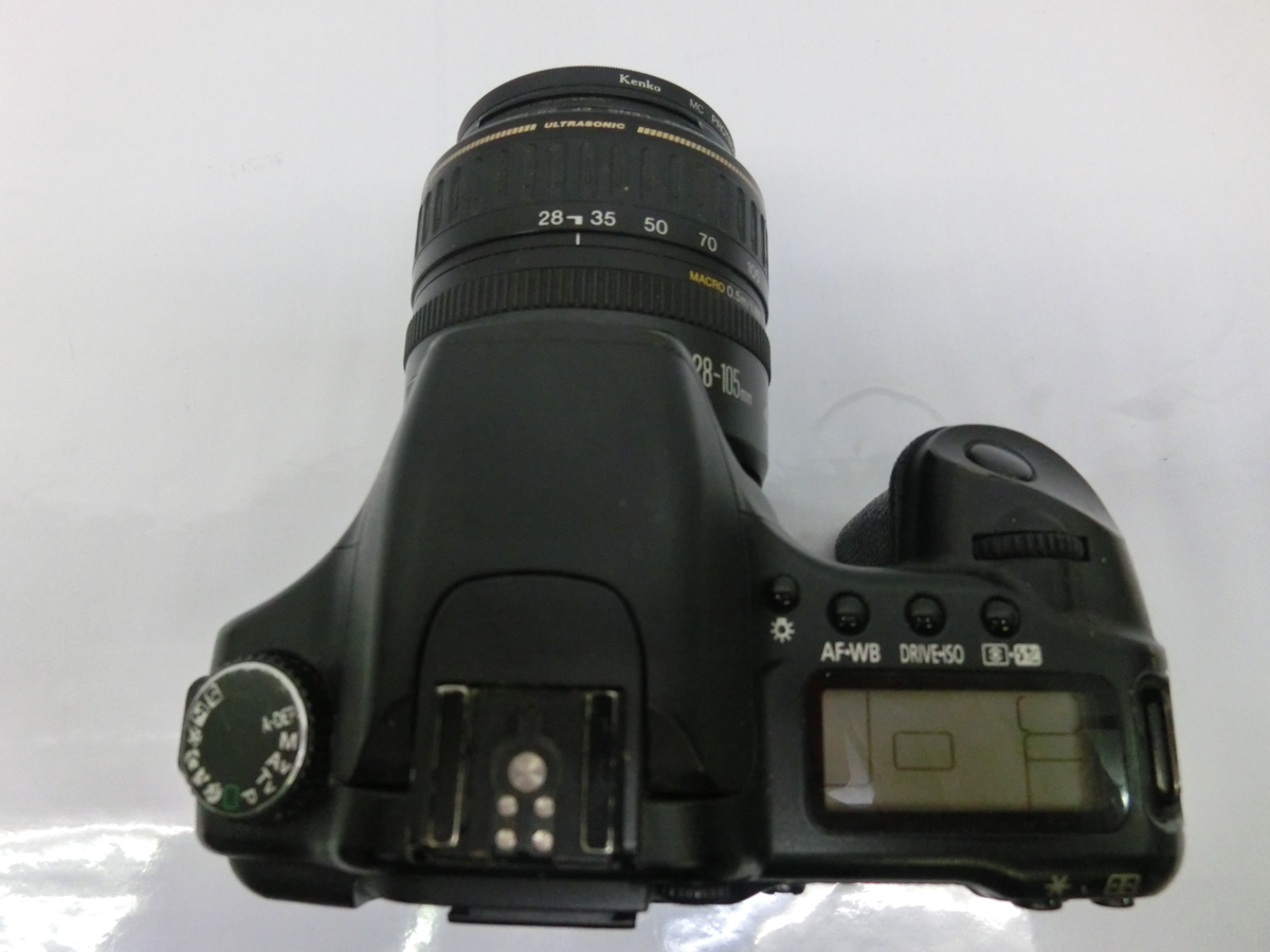 K615】 Canon DS126131 EOS30D キャノン 一眼レフカメラ 動作未確認の
