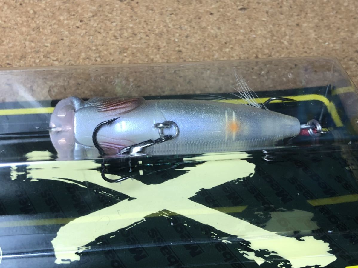 浜カラースペシャル】Megabass ルアー メガバス POPX 限定カラー SP-C 