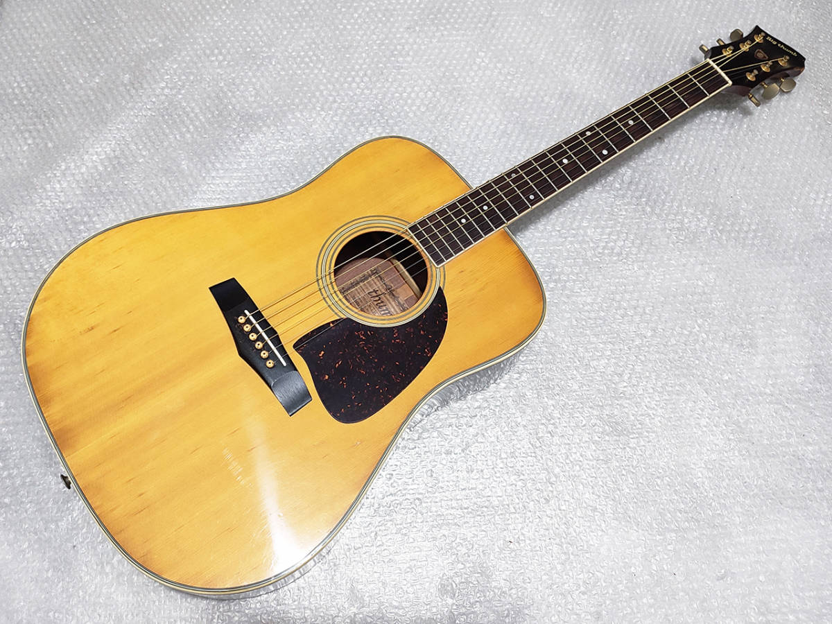 Big Thumb 寺田楽器　アコースティックギター　ジャパンビンテージ！ 極希少☆ Big thumb th25 寺田楽器 アコースティックギター ジャパン