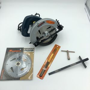 ナカトミ　165mm丸のこ　CS-165 ナカトミ産業 電気 丸のこ CS-165 簡易動作確認動画 工具一番館富士店