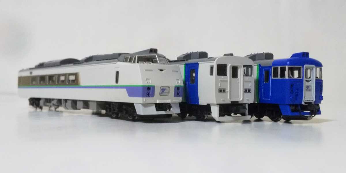  TOMIX 98693 JR キハ183系特急ディーゼルカー とかち セットB ②(ディーゼルカー)｜売買されたオークション情報、yahooの商品情報をアーカイブ公開 - オークファン ディーゼルカー