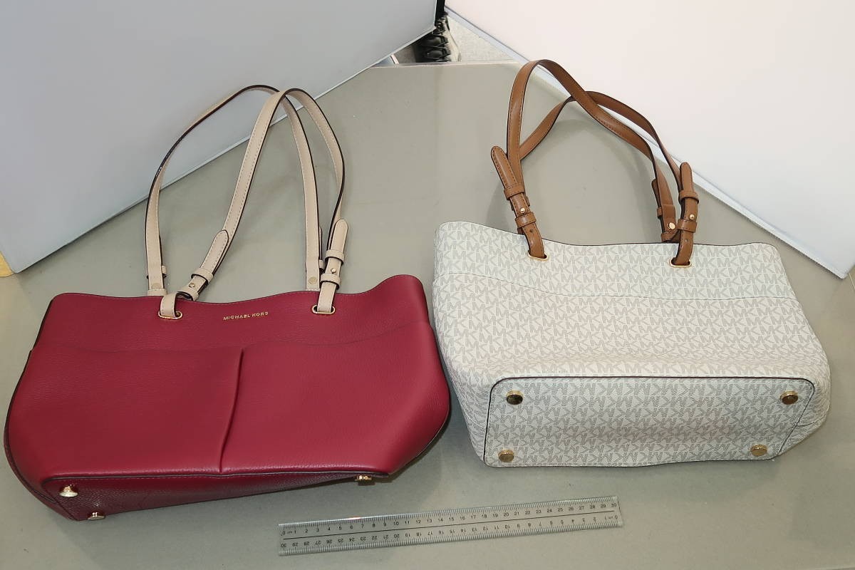 マイケルコース MICHAEL KORS トートバッグ マイケル レディース 