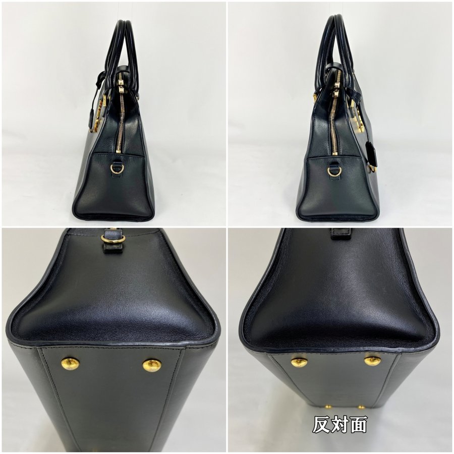 イブサン サンローラン ショルダー バッグ 美品 イヴサンローラン