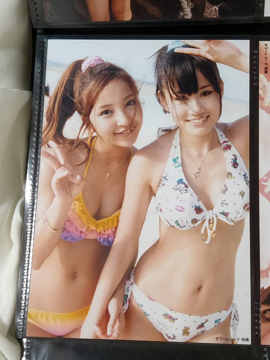 Akb48 ポニーテールとシュシュ 店舗特典写真 板野友美 前田敦子 水着 前田敦子 売買されたオークション情報 Yahooの商品情報をアーカイブ公開 オークファン Aucfan Com