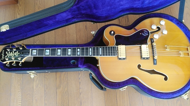 Epiphone Elite Broadway(エピフォン)｜売買されたオークション情報 